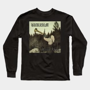 Burzum Filosofem Meme Long Sleeve T-Shirt